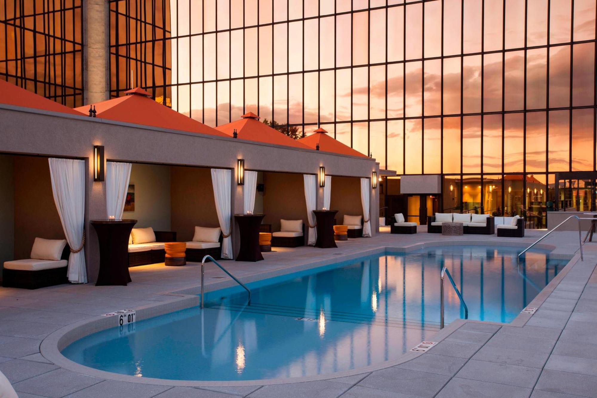 The Westin Chattanooga Exterior foto