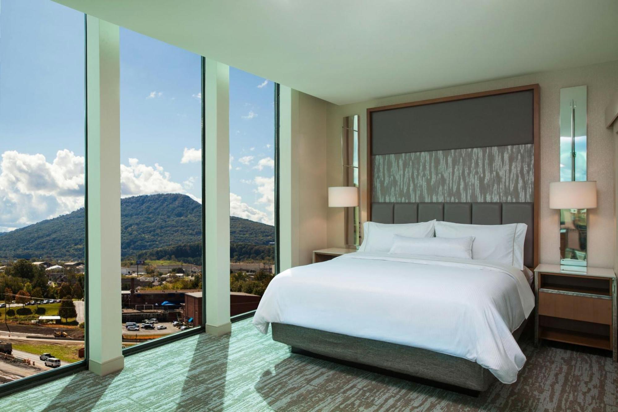 The Westin Chattanooga Exterior foto