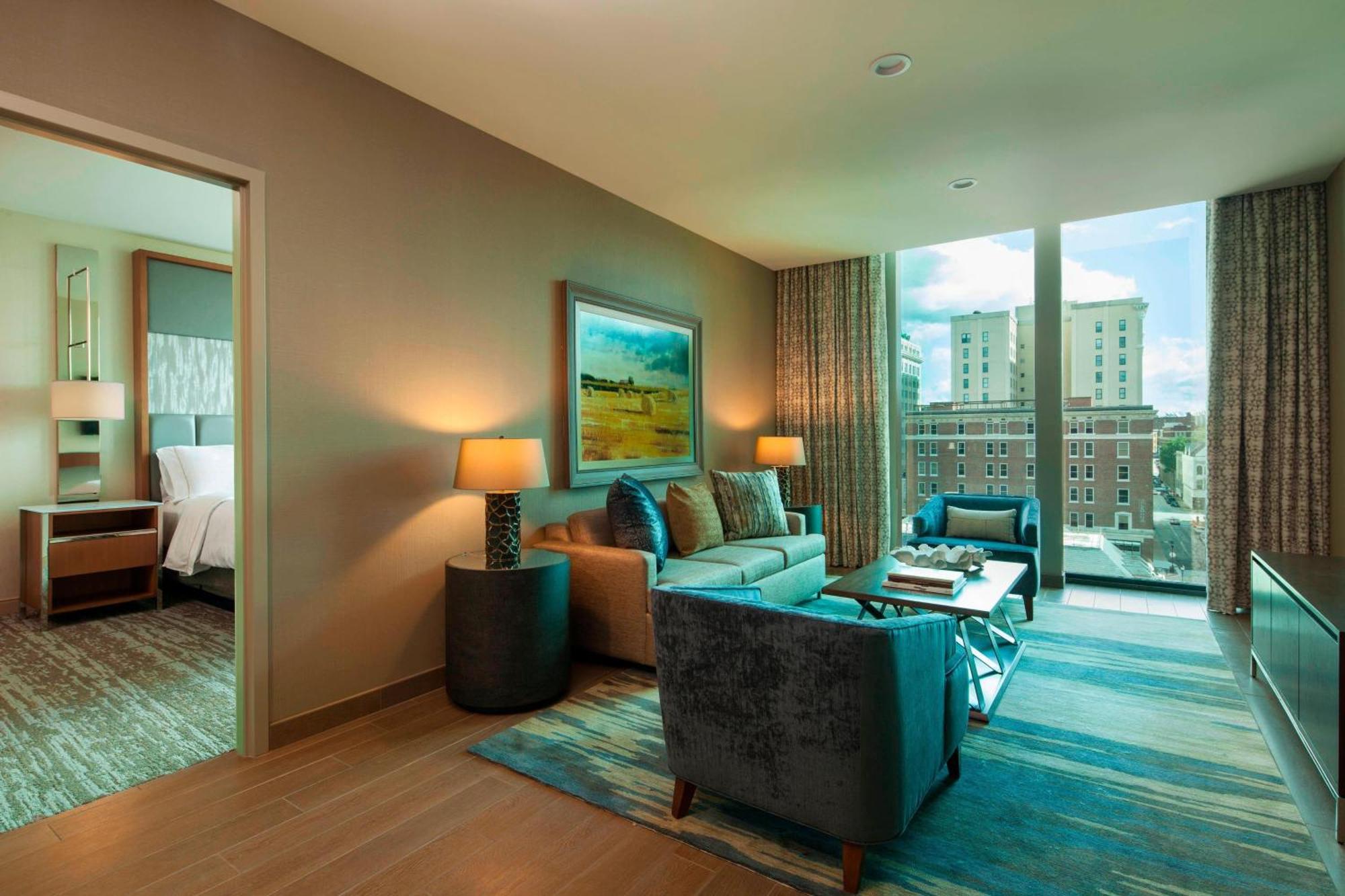 The Westin Chattanooga Exterior foto