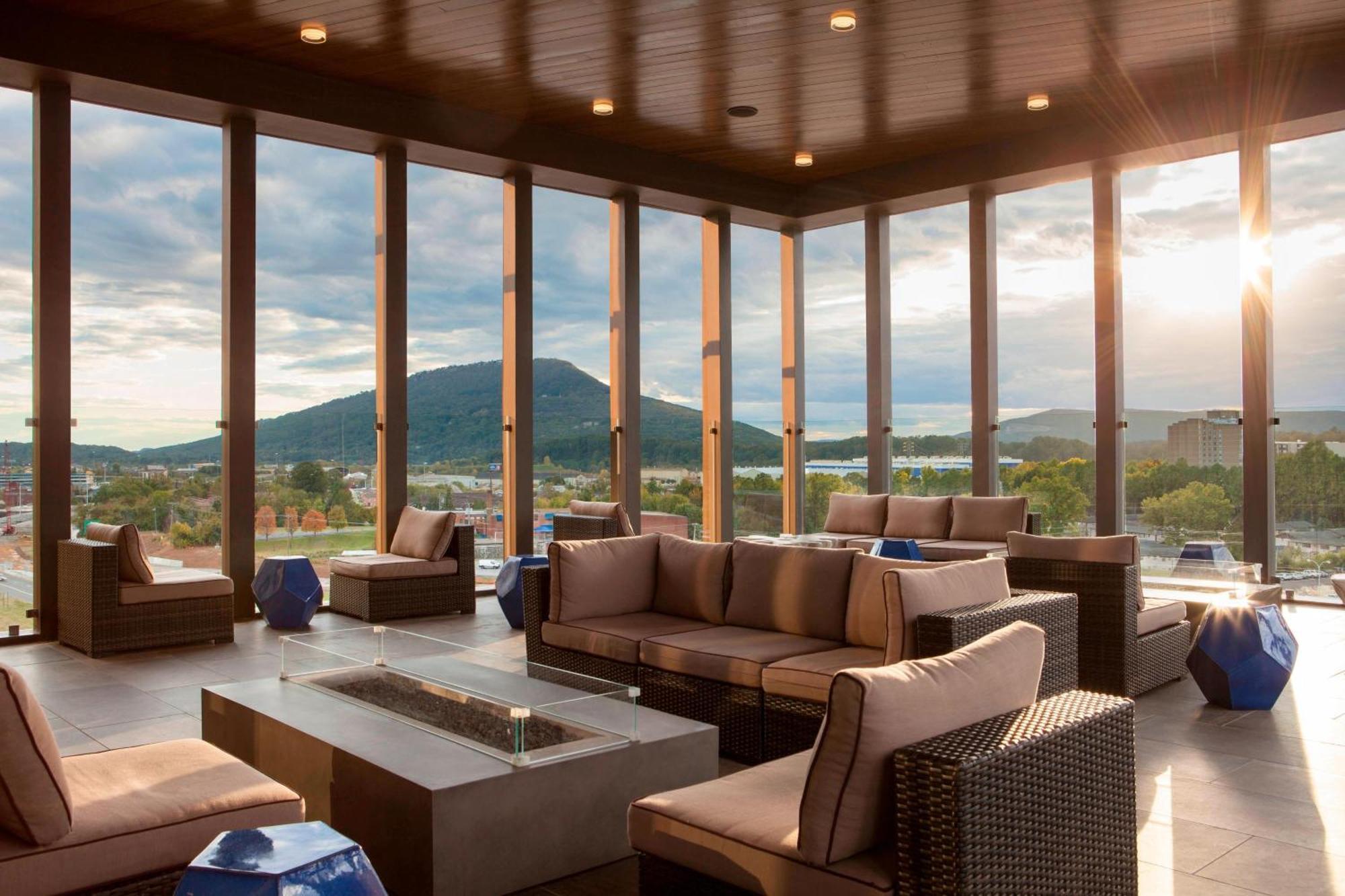 The Westin Chattanooga Exterior foto