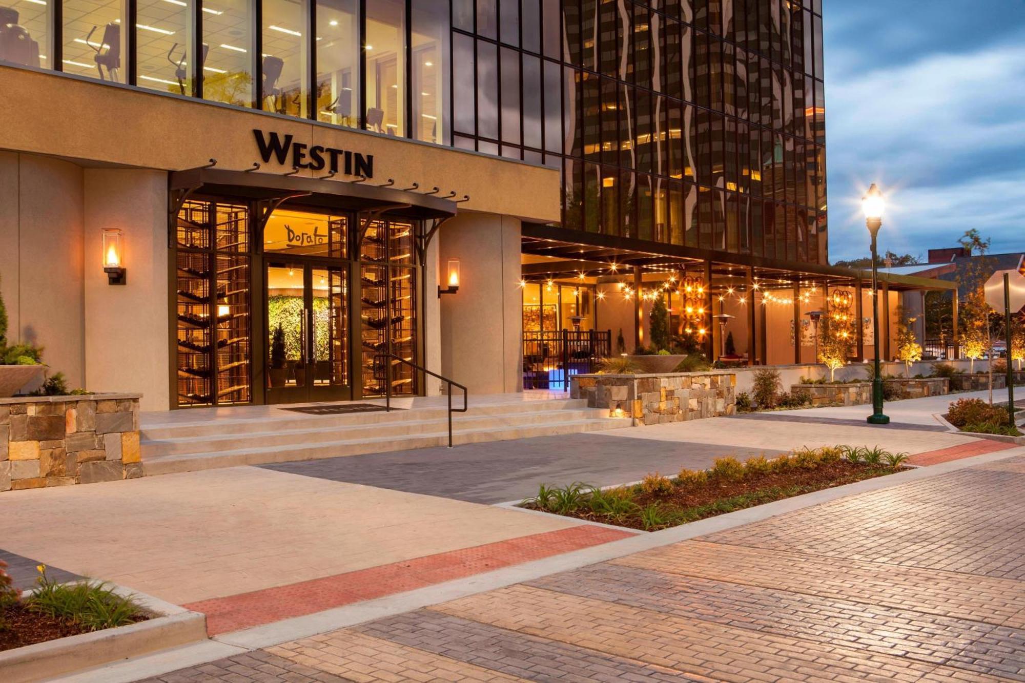 The Westin Chattanooga Exterior foto