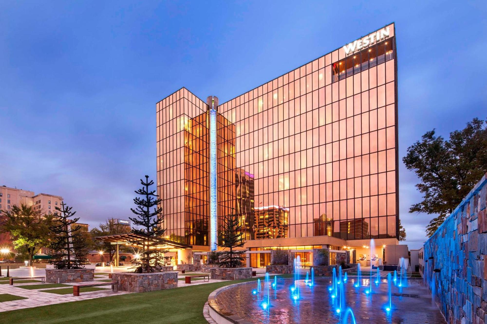 The Westin Chattanooga Exterior foto