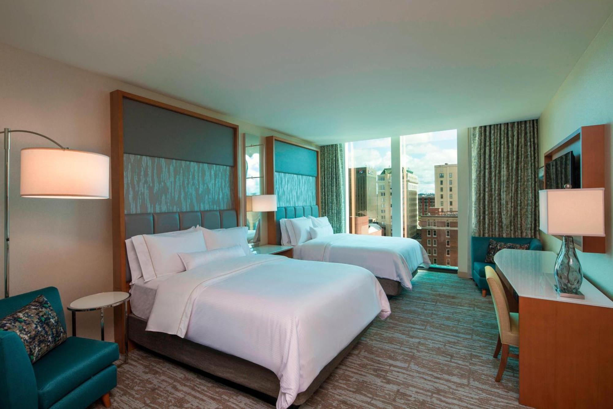 The Westin Chattanooga Exterior foto